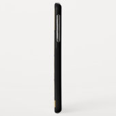 Collage Couple Photo & Lovely Romantic Quote Case-Mate iPhone Case (Achterkant/links)