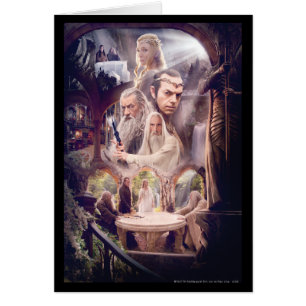 Collage de caractères Rivendell