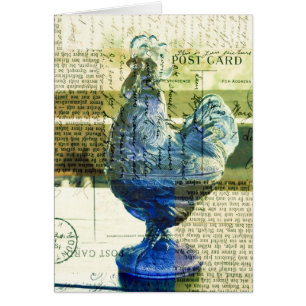 Collage de carte postale Roo