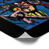 Collage de couvertures de bandes dessinées posters (Coin)