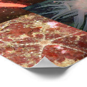 Collage de créations sous-marines - Impression d'a (Coin)