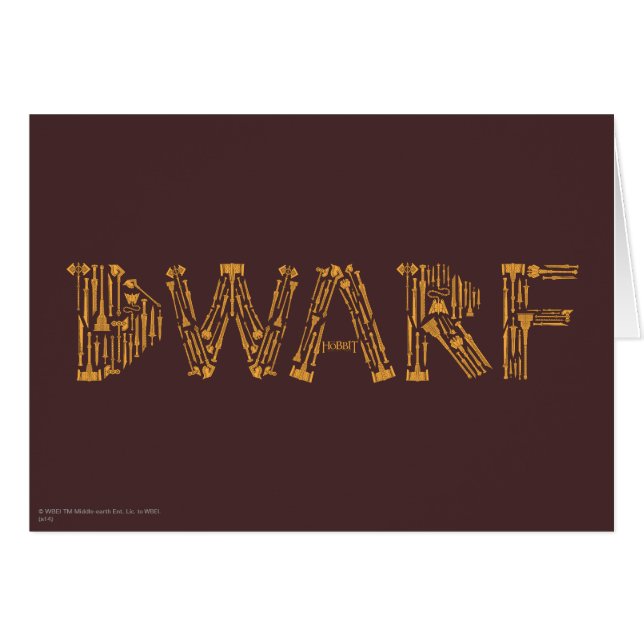 Collage de Dweapons (Devant horizontal)