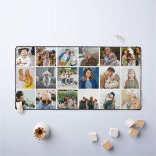 Collage de grille de photos personnalisé 18 Modern