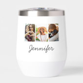 Collage de la bande de signature (Avant)