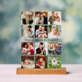 Collage de photos de famille (Neutre)