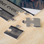 Collage de photos de famille Puzzle (Côté)