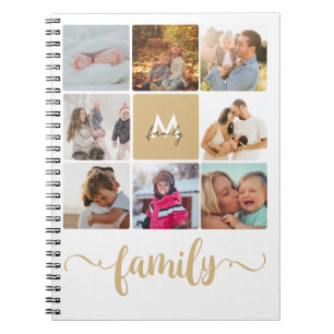 Collage de photos douces Inspirer Journal de famil