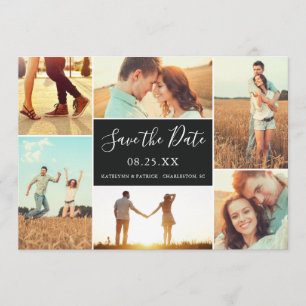 Collage de photos Enregistrer la carte d'apparteme