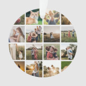 Collage de photos Famille personnalisée (devant)