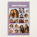 Collage de photos Instagram - Jusqu'à 14 photos Or<br><div class="desc">Un design avec un arrière - plan de base. Utilisez jusqu'à quatorze photos carrés pour créer un cadeau unique et personnel. Si vous avez besoin d'ajuster les images,  cliquez sur l'outil personnaliser pour apporter des modifications.</div>