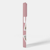 Collage de photos minime Iphone 14 Coque (Verso / Droite)