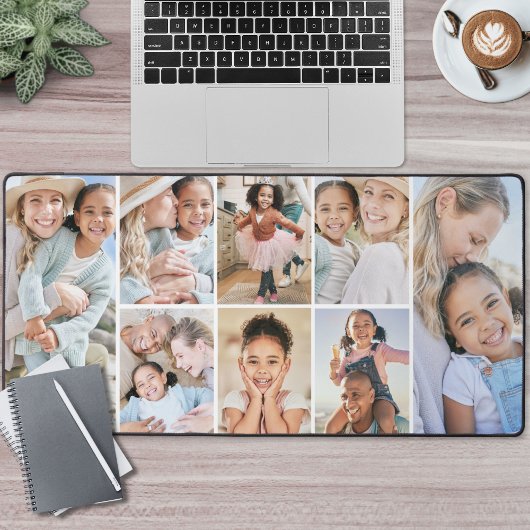 Collage de photos personnalisé