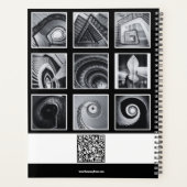 Collage de photos promotionnel Planificateur de pe (Dos)