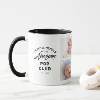 Collage de photos Super POP Mug