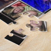 Collage de puzzle photo (Côté)