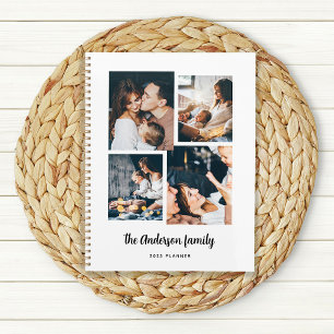 Collage de quatre photos moderne