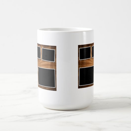 Collage de tasse (Centre)
