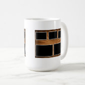 Collage de tasse (Devant droit)