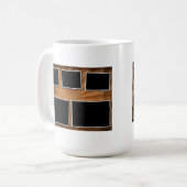 Collage de tasse (Devant gauche)