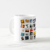 Collage de tasse (Devant gauche)