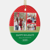 COLLAGE DE VACANCES | ORNEMENT DES VACANCES (Droite)