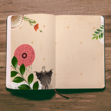  Collage Decoupage Beige Junk Journal Paper