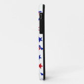 Collage Democratische Partij Case-Mate iPhone Case (Achterkant/links)