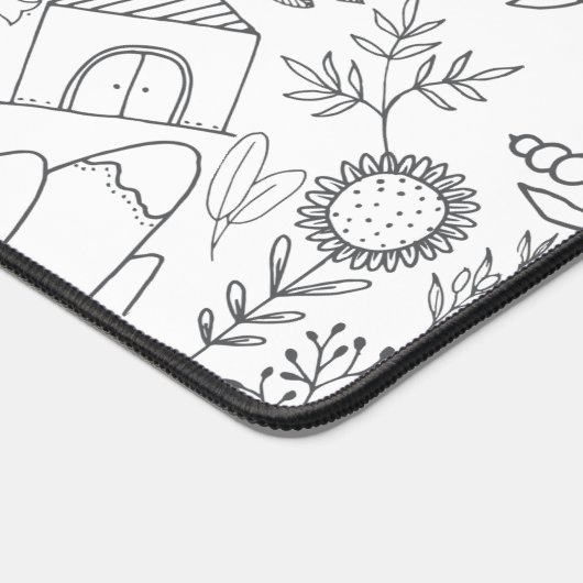 Collage Doodles (Coin)