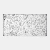 Collage Doodles (Recto)