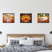 Collage familial Sunset Plaza Marina 2584 (Chambre à coucher)