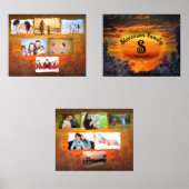 Collage familial Sunset Plaza Marina 2584 (Recto)