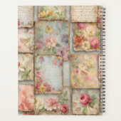 Collage Floral Vintage (Dos)