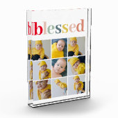 Collage Foto | Colorful Blessay Gift (Links)