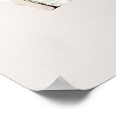 Collage Foto en Grandma Kitchen zijn altijd open Poster (Hoek)