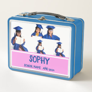 COLLAGE foto Lunchbox aan te passen