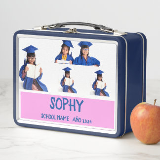 COLLAGE foto Lunchbox aan te passen