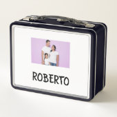 COLLAGE foto Lunchbox BLUE SKY aan te passen (Achterkant)