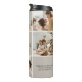 Collage Foto Mam We houden van je Thermosbeker (Geroteerd rechts)