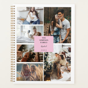 Collage Instagram personnalisé 6 photos