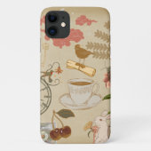 collage kunst Case-Mate iPhone case (Achterkant)