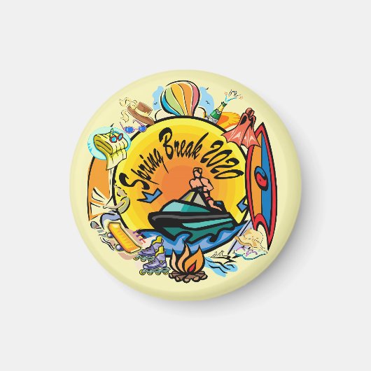 Collage- Magneet (Voorkant)