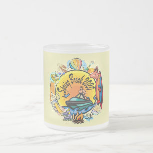 Collage- Matglas Koffiemok