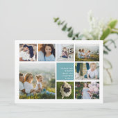 Collage moderne | CARTE PHOTO HANOUKKA (Debout devant)