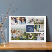 Collage moderne | CARTE PHOTO HANOUKKA