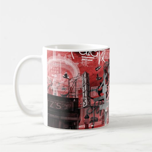 Collage Mok onderste oostzijde (Links)