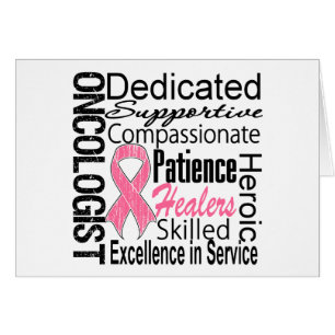 Collage Oncologiste du cancer du sein