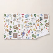 Collage Peter het Konijn Bad Handdoek (Handdoek)