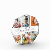 Collage Petits-Enfants Pour Blocs Photo Cadeau Gra (Gauche)