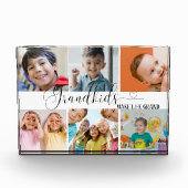 Collage Petits-Enfants Pour Blocs Photo Cadeau Gra (Devant)