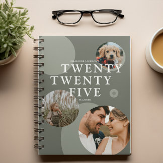 Collage photo Abstrait tendance 2025